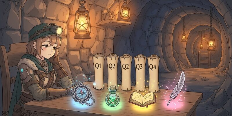 【Core Keeper】ストームブリンガー採掘ビルドの最強構成は？