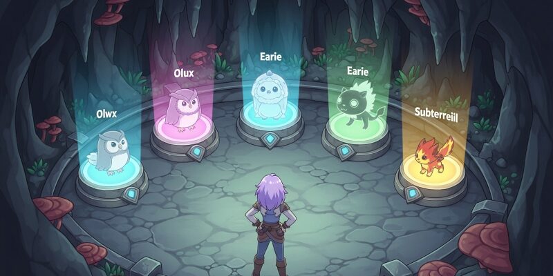 【Core Keeper】Core Keeper 最強ペット Tierリスト【最新版】