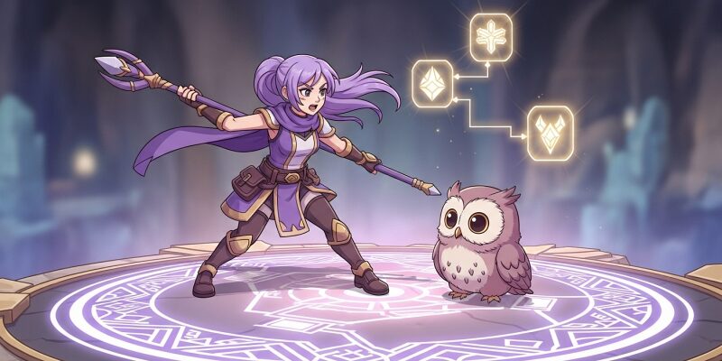 【Core Keeper】Sランクペット徹底解説と最適タレント構成