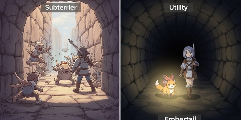 【Core Keeper】Aランク・Bランクペットの実用分析