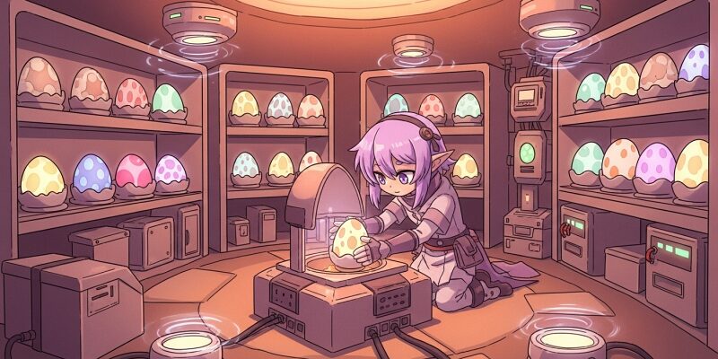 【Core Keeper】ペット厳選と育成メカニズムのすべて