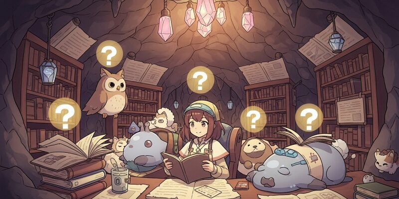 【Core Keeper】ペットのレベル上げはどうすれば効率的？