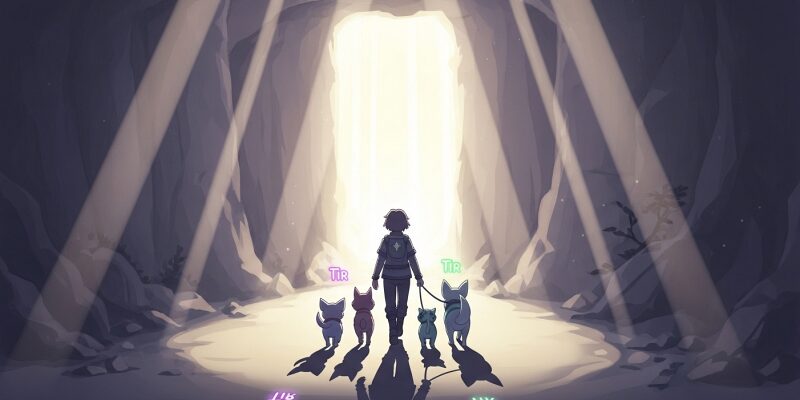 【Core Keeper】『Core Keeper』のペットシステムは、単なる“かわいいお供”ではなく、プレイヤーの戦闘力を根底から変える「第2の装備スロット」です。