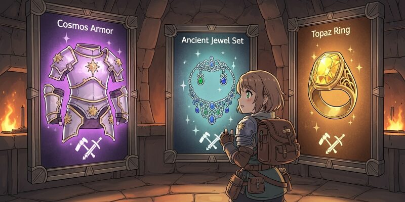 【Core Keeper】おすすめスキル振り【最新版】