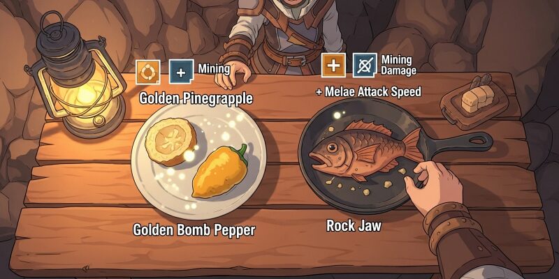 【Core Keeper】装備構成と最適化の流れ