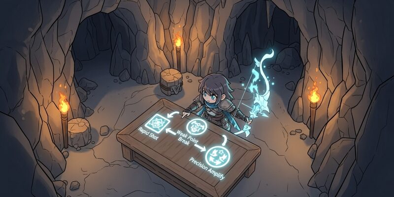 【Core Keeper】Core Keeper v1.0 遠距離ビルドの結論