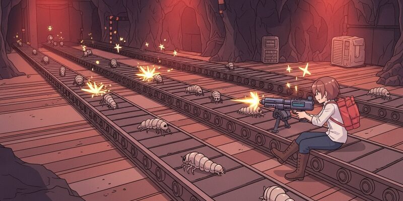 【Core Keeper効率的なスキルレベリング方法