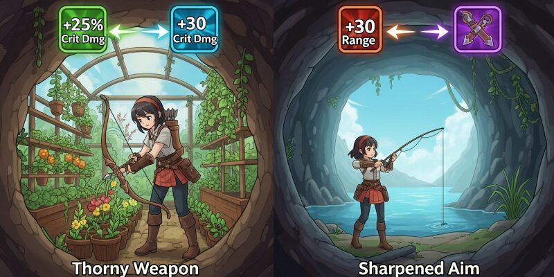 【Core Keeper】効率的なスキルレベリング方法