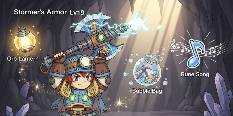 【Core Keeper】エンドゲーム装備強化の最適戦略