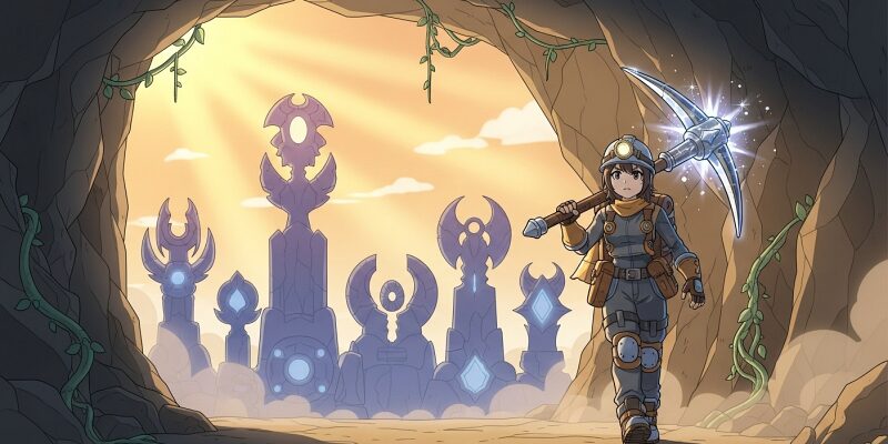 【Core Keeper】『Core Keeper』の装備強化は、単なる数値上げではなく、資源管理・経済構築・ビルド構成の総合戦略です。