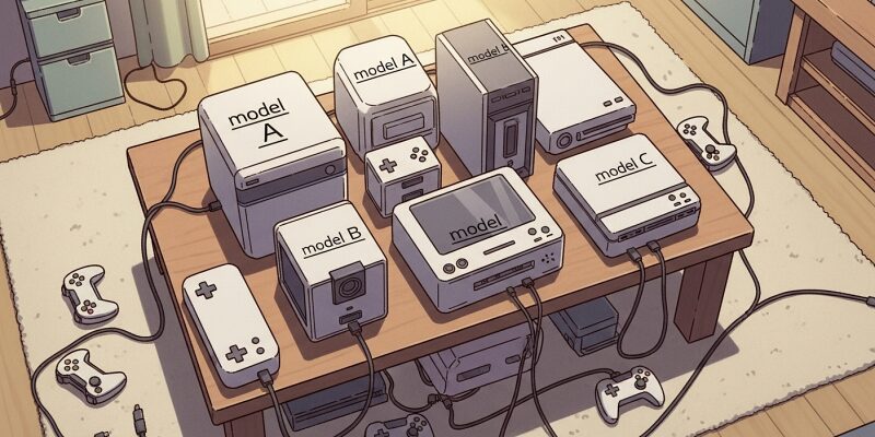 Steam Machineとは何か？──最新モデルの位置づけと全体像