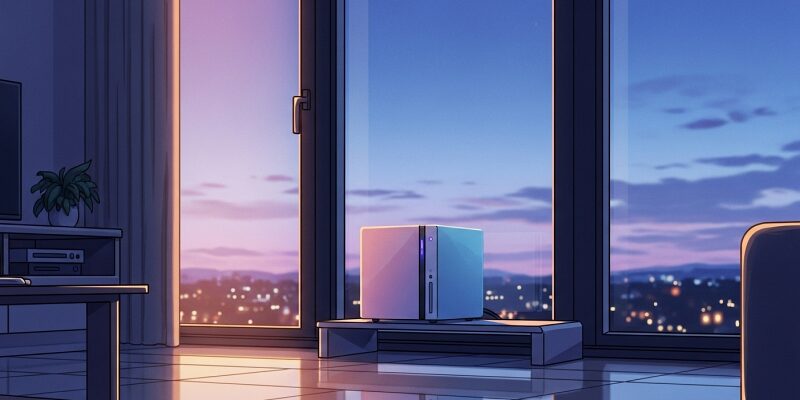 特に、リビングで大画面ゲームをのんびり遊びたい人にとっては、このハードは“ちょうどいい距離感”を作ってくれます。