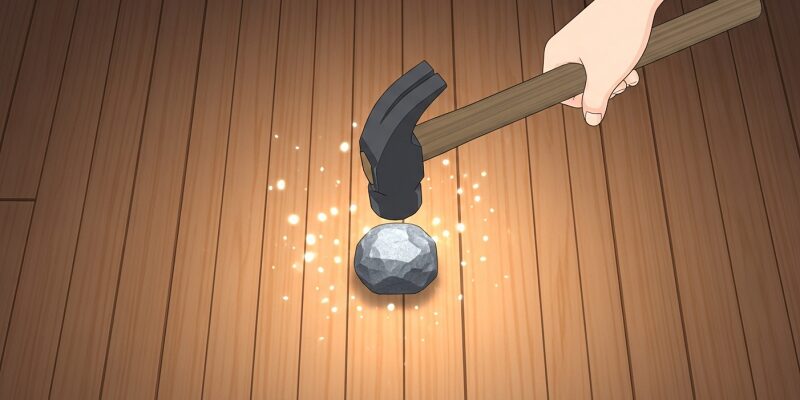 【風のグランドバザール】鉱山石の中身は割った瞬間に決まる（まず最初に知るべき結論）