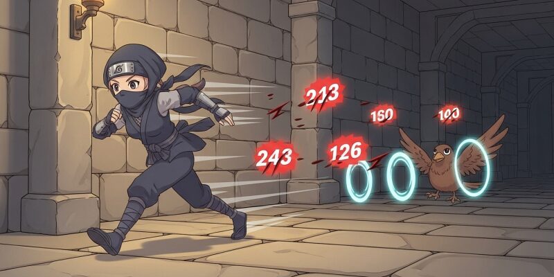 【Core Keeper】なぜ「クリティカル短剣ビルド」が最強なのか：攻撃速度×クリティカルの爆発力