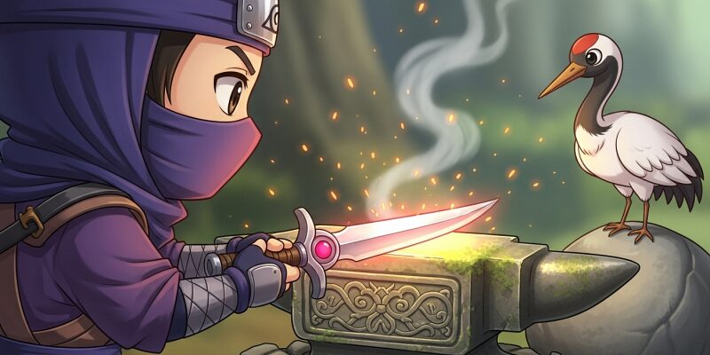 【Core Keeper】武器の最適解：ガラクサイトダガーが王座に立つ理由