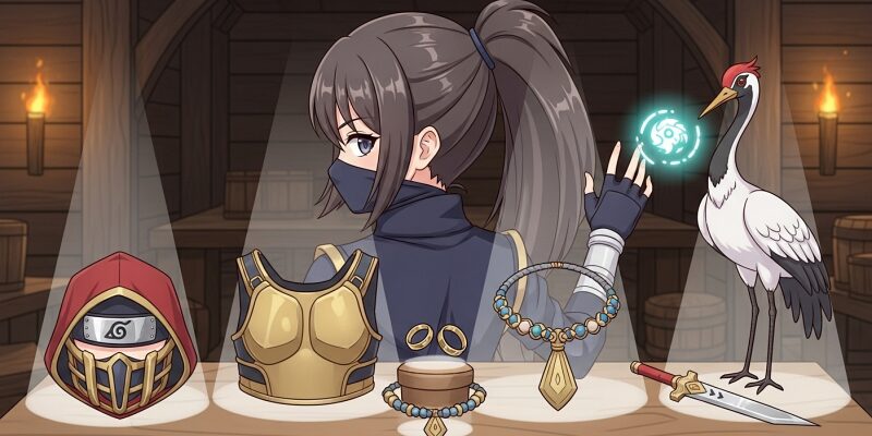 【Core Keeper】スロット別おすすめ装備｜最強の組み合わせはこれだ