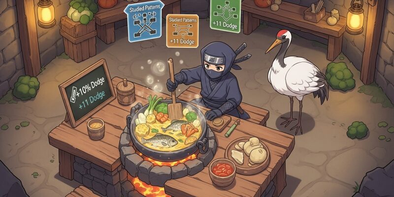 【Core Keeper】回避ビルド装備の完成ロードマップ（入手優先度付き）