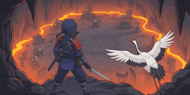 【Core Keeper】Core Keeperの「爆発ビルド」はこう作る（結論ファースト）