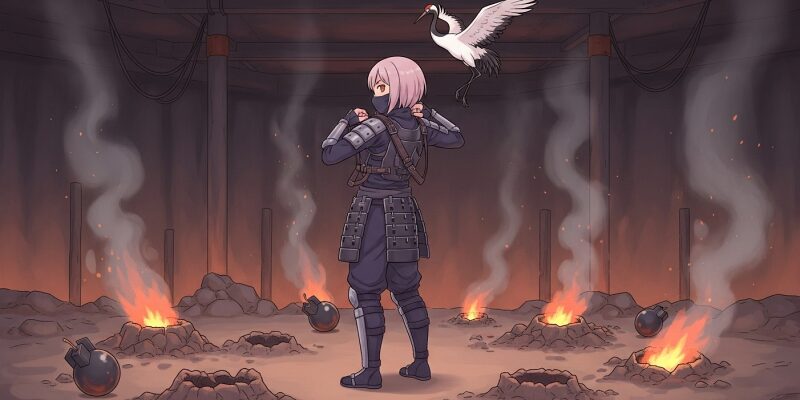 【Core Keeper】近接 × 爆弾を両立させる「コンポジットアーマー」運用