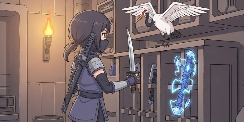 【Core Keeper】ストームブリンガーとの住み分け