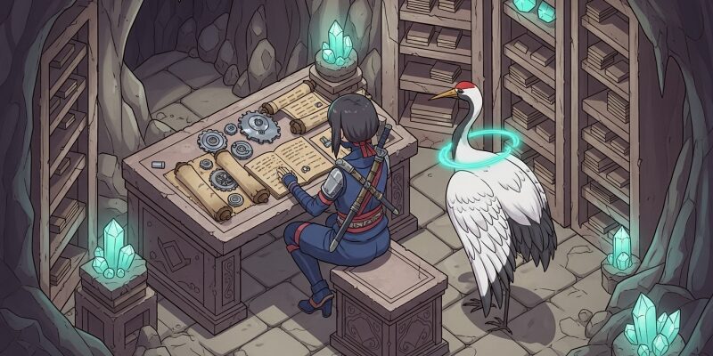 【Core Keeper】アドレナリンラッシュの本来の効果は？