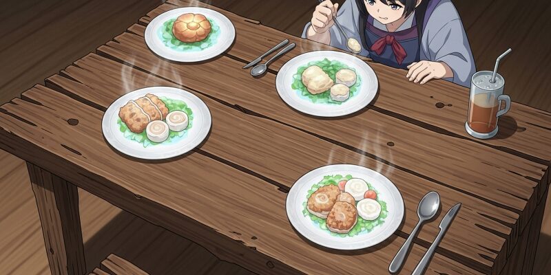 【Core Keeper】料理バフ最適化：ワンショット前の“フルコース”