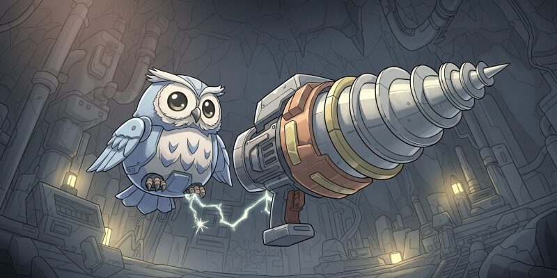 【Core Keeper】ペット運用：オウルクスが火力を倍化する理由