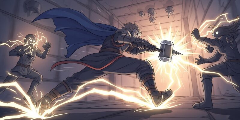 【Core Keeper】生存性を最大化する防御理論（回避／再生／機動力）