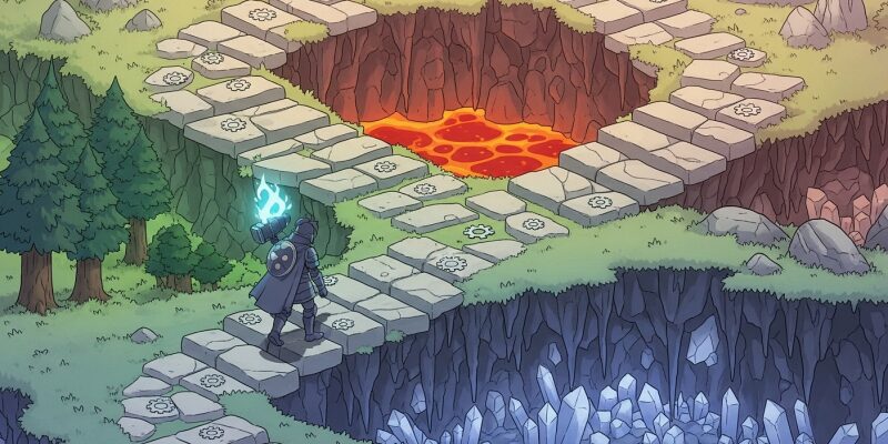 【Core Keeper】最強ビルドへの最短ルート（ロードマップ）