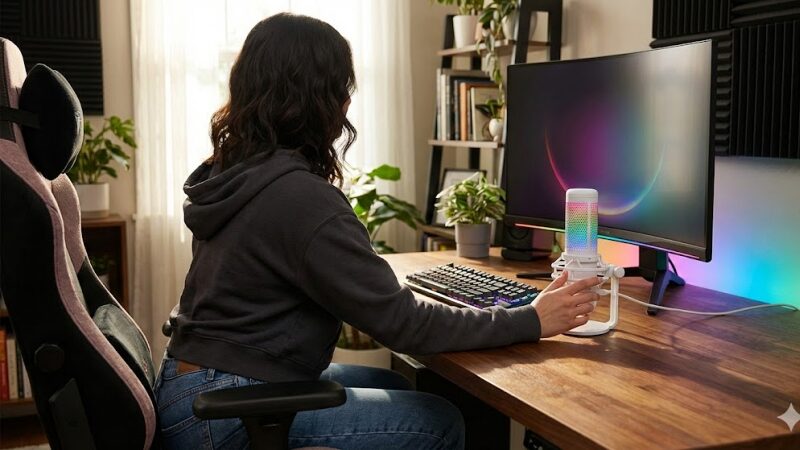 迷って後悔したくない人へ。QuadCast Sを選ぶ判断基準