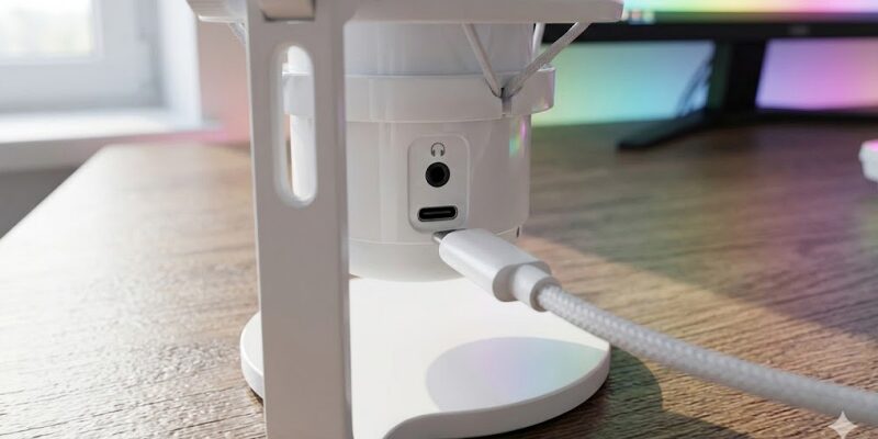 HyperX QuadCast S レビューに関するよくある質問