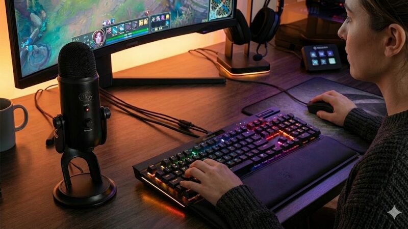 Blue Yetiはもう古い？愛用者が語る本当のメリットと落とし穴