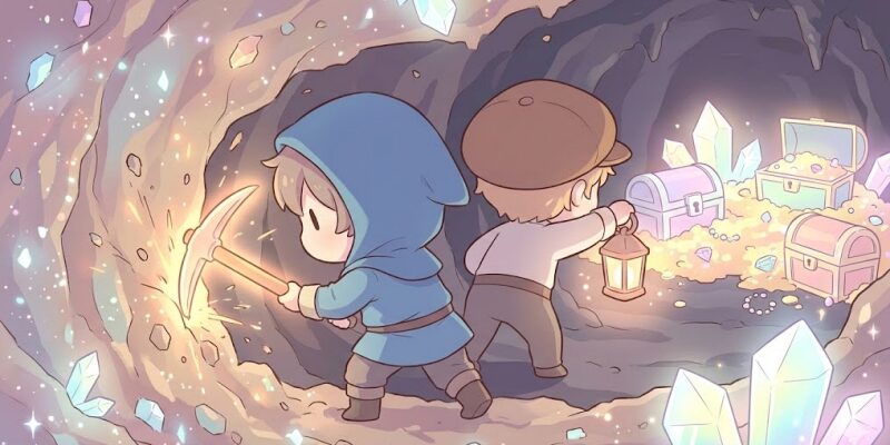【Core Keeper】“探索・採掘の快感”を求める人に最適なゲーム