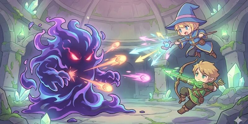 【Core Keeper】“ボス戦・戦闘アクション”が好きだった人に