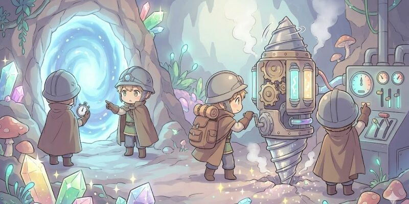 【Core Keeper】時間を節約したい人向け「効率化MOD」