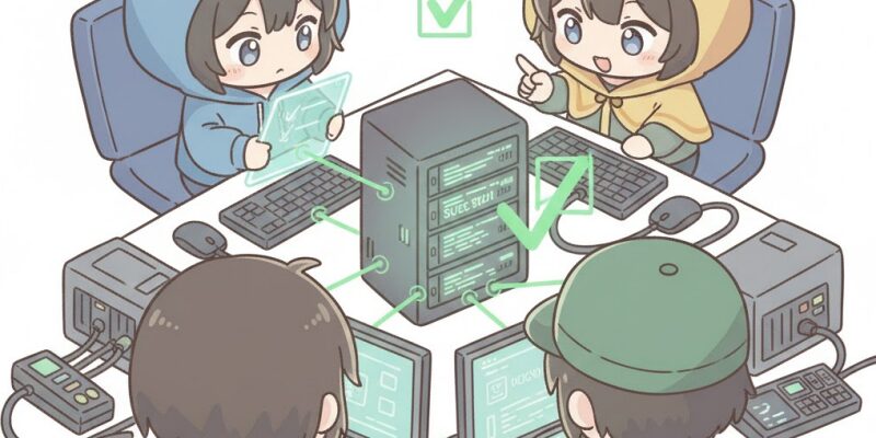 【Core Keeper】マルチプレイでMODが反映されない理由と、正しいサーバー運用