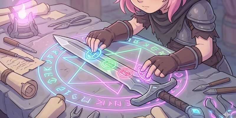 【シレン6】カブラステギ／螺旋風魔に入れる「最強印」構成テンプレ（30枠の理想形）