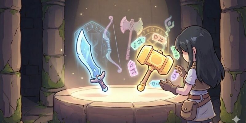 【シレン6】「天然印」が神器の価値を決める理由