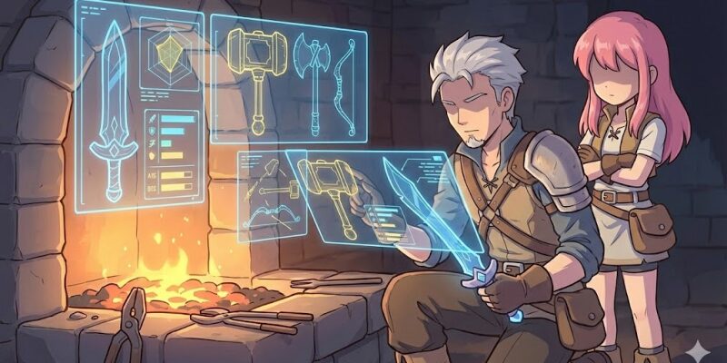 【シレン6】最強装備作成の「ベース選び」完全ガイド