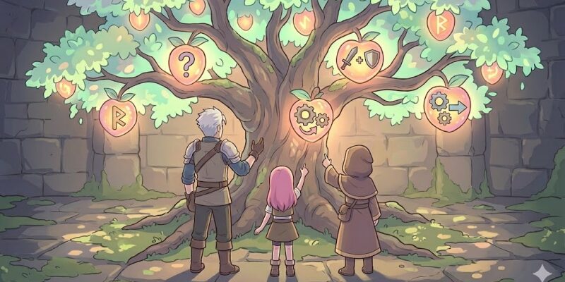 【シレン6】神器を合成した場合、青や金の色は引き継がれる？