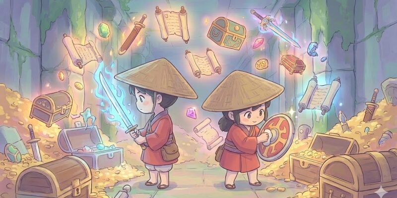 【シレン6】神髄攻略の核心 — 装備構築と印の最適解
