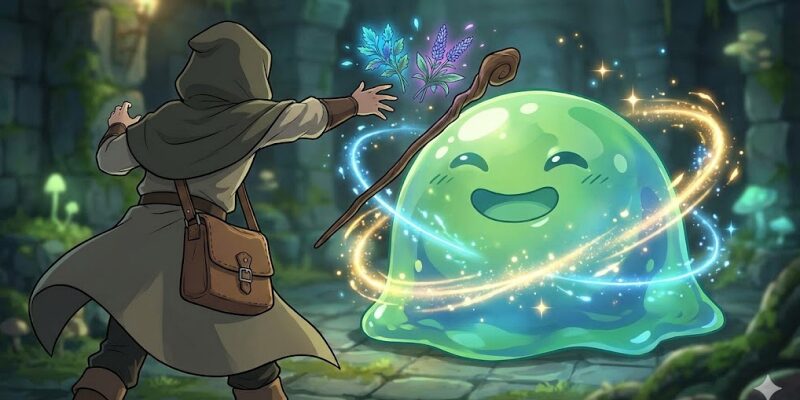 【シレン6】装備強化の要：マゼルン合成で作る上級者向けパワー装備