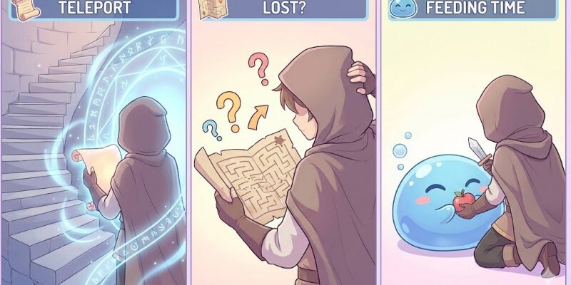 【シレン6】買い物上手の修験道の泥棒成功率を安定させる方法は？
