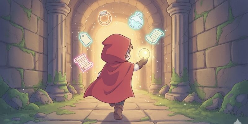 【シレン6】シレン6の識別は、慣れるまでは本当に難しく、深層になるほど一つの判断ミスが命取りになります。