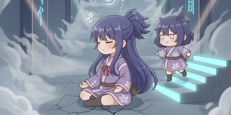 【シレン6】状態異常システムの仕組み（持続ターン・上書き・フロア移動）