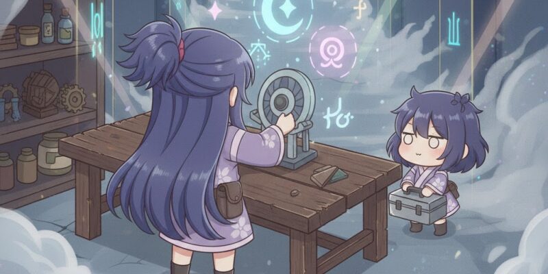 【シレン6】深層攻略の生命線「耐性印」の優先順位とビルド指針