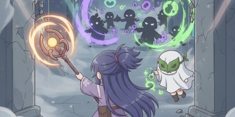 【シレン6】状態異常を“攻め”に変える戦術（武器印・桃まん・杖コンボ）