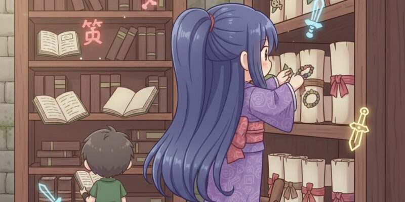 【シレン6】攻略記事で頻出する基礎用語（システム・装備編）