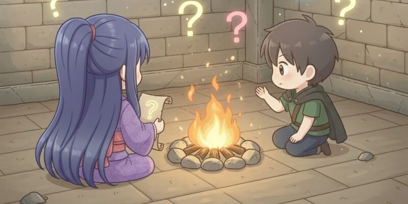 【シレン6】ドスコイ状態はどうやって維持する？