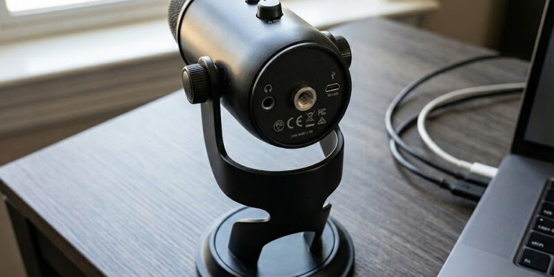 現行ラインナップとの比較で分かる「Blue Yetiの立ち位置」現行ライ